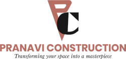Pranavi Construction logo