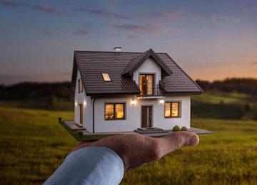 Customized Location Plot with Construction 